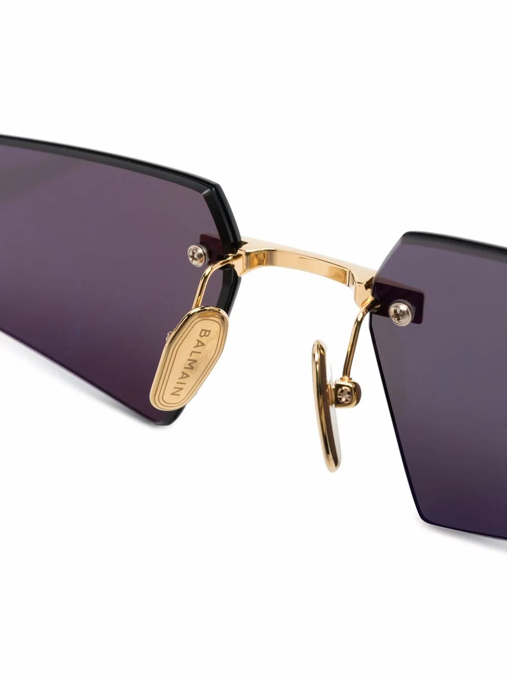 balmain eyewear