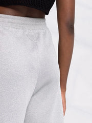 straight-leg track pants