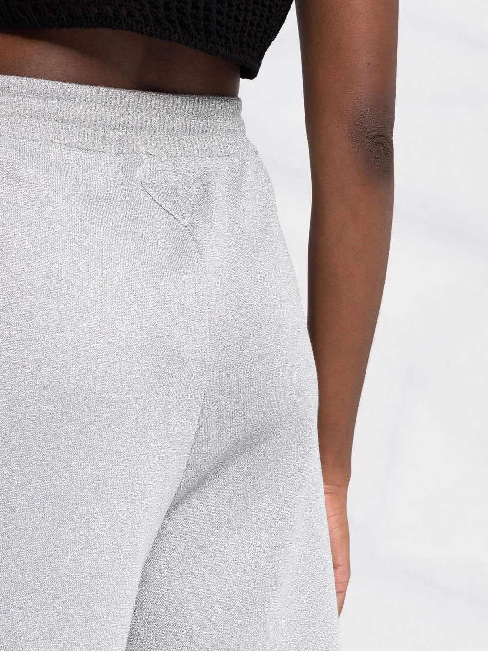 straight-leg track pants