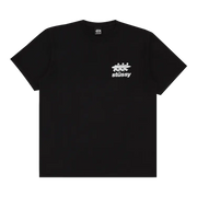 Stussy Surfwalk T-Shirt Black