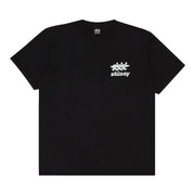 Stussy Surfwalk T-Shirt Black