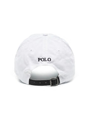 Polo Pony-embroidered cotton cap