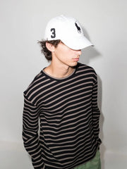 Polo Pony-embroidered cotton cap