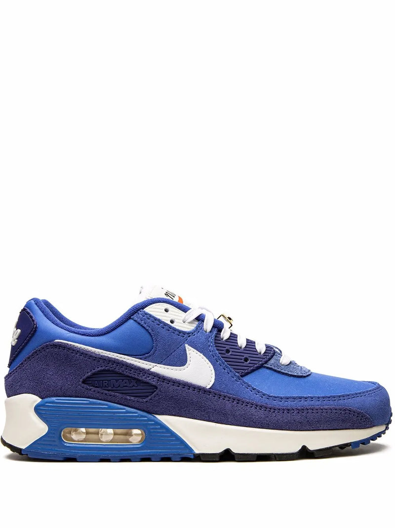 Air Max 90 SE "First Use Pack - Signal Blue" sneakers
