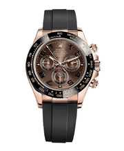 Rolex | Daytona | 116515LN | Rose gold | 40 mm | Rubber | Automatic