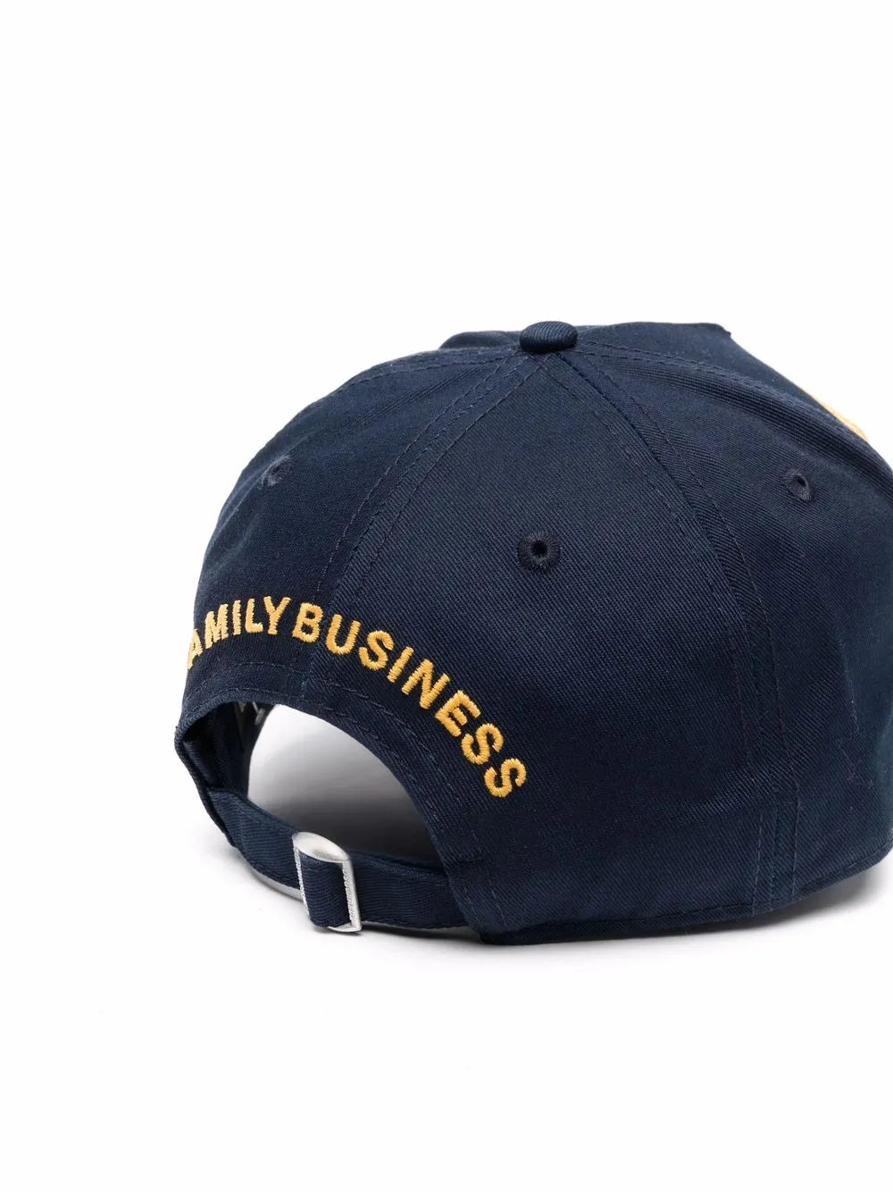 logo-patch baseball cap