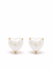 My Love heart earrings