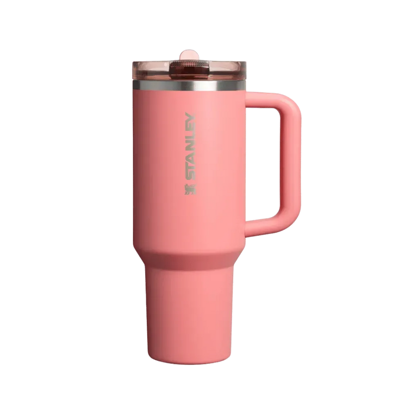 Stanley The Quencher ProTour Flip Straw Tumbler Terracotta