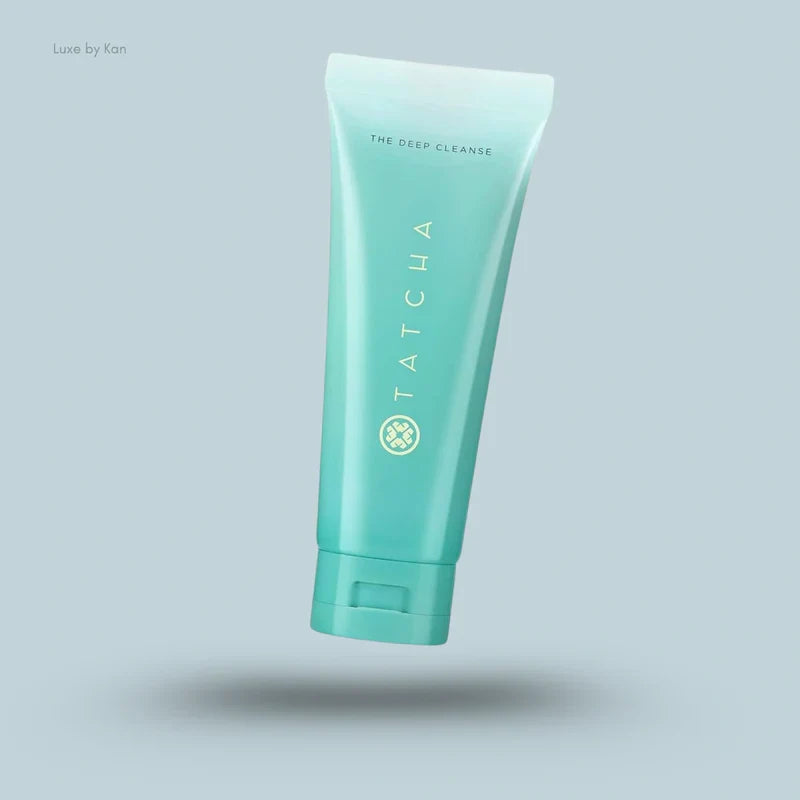 Tatcha The Deep Cleanse Gentle Exfoliating Cleanser - 150ml