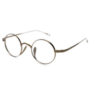 Oxford Gold Titanium Eyewear