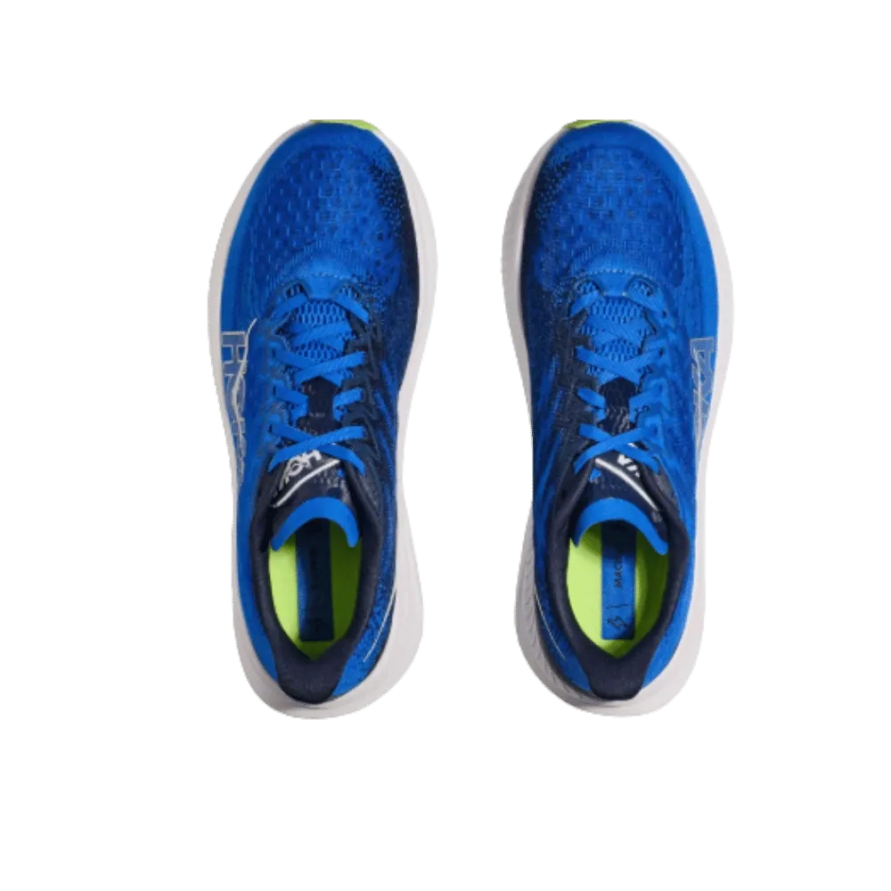 Hoka Mach 6 Electric Cobalt