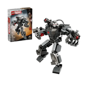 Lego Marvel War Machine Mech Armor
