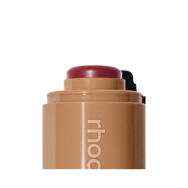 Rhode Pocket Blush "Date Cake - Warm Red Berry"
