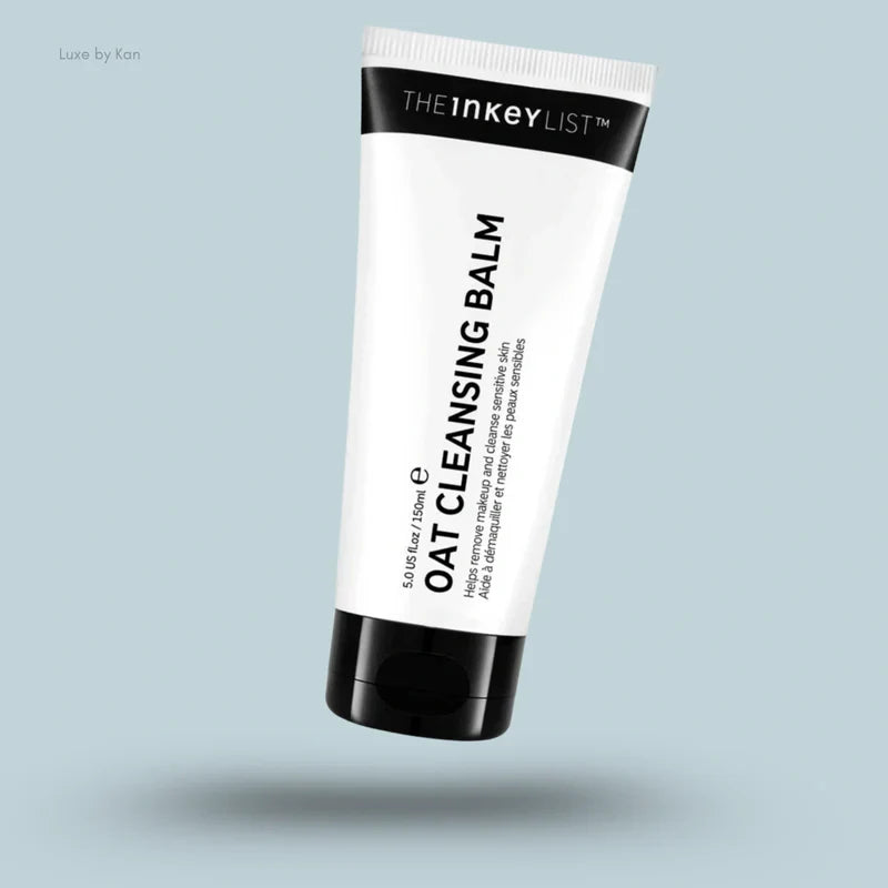 The Inkey List Oat Cleansing Balm