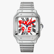 Santeiko | White Fck 9 to 5