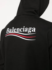 Political Campaign Hoodie