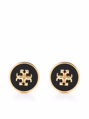Kira enamel stud earrings