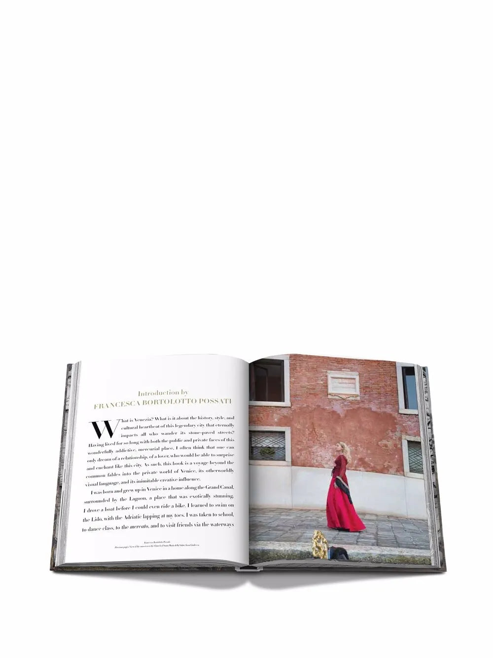 Venetian Chic coffee table book