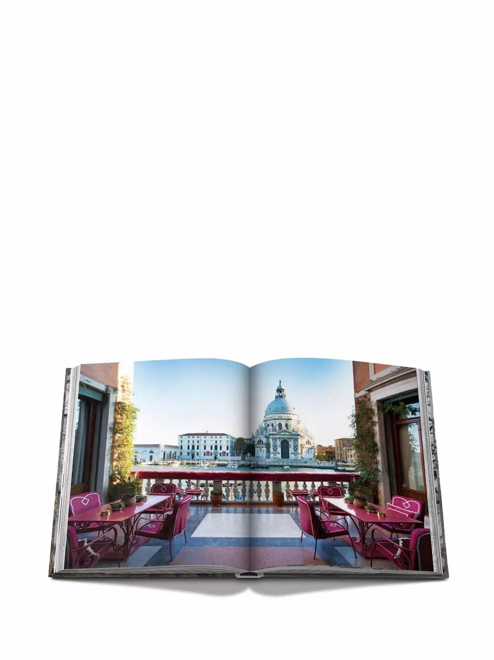 Venetian Chic coffee table book