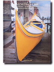 Venetian Chic coffee table book