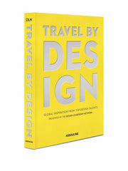 Travel by Design coffee table book