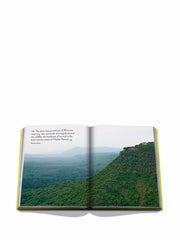 Travel by Design coffee table book
