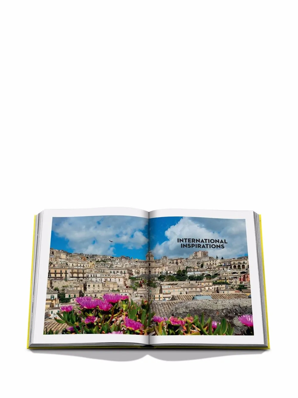 Travel by Design coffee table book
