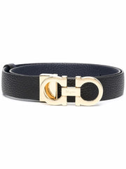 logo-plaque belt