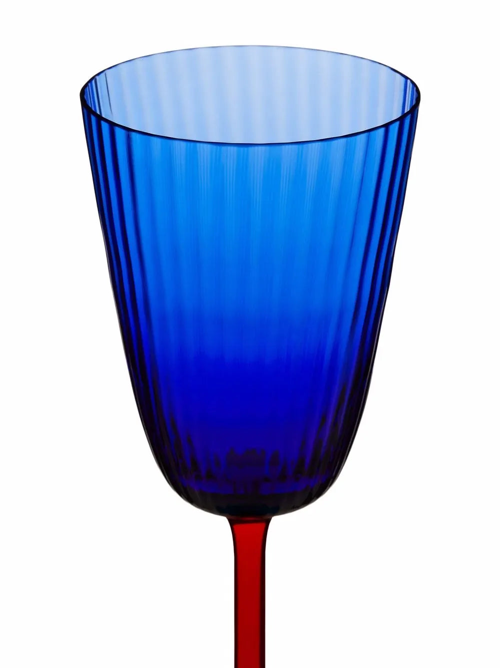 Murano wine glass