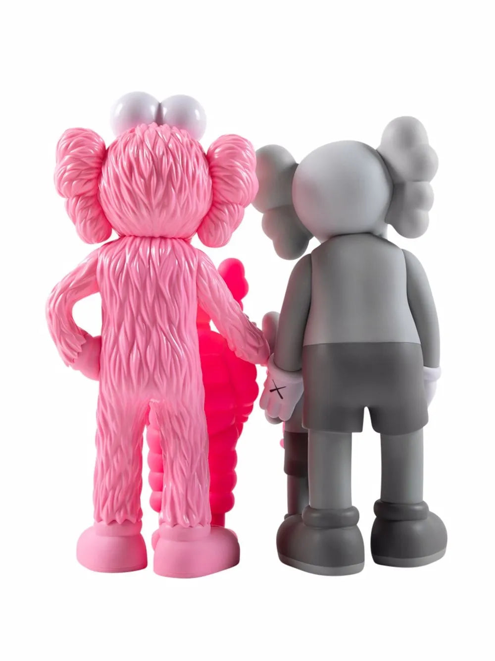 Kaws Family 2022 figure set