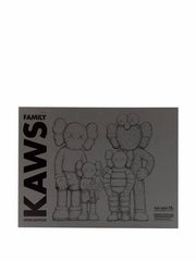 Kaws Family 2022 figure set