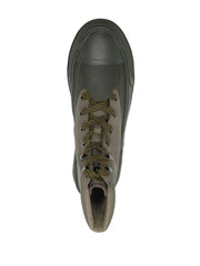 Hiko hybrid lace-up boots
