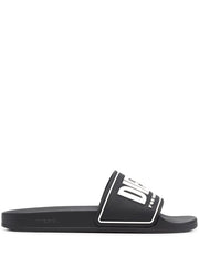 Sa-Mayemi CC logo-embossed slides