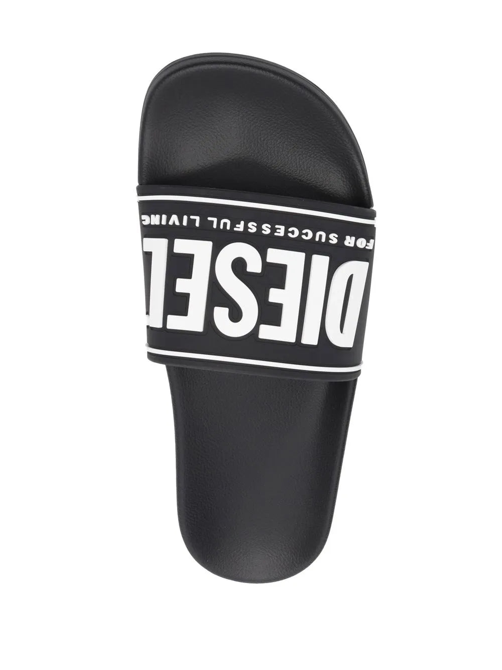 Sa-Mayemi CC logo-embossed slides