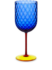 Murano wine glass