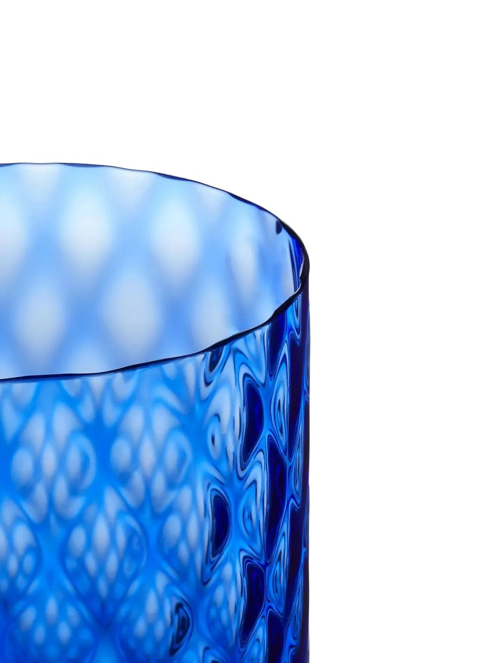 Murano wine glass