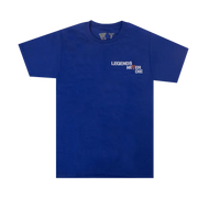 Juice WRLD 999 ShortSleeve T-Shirt Blue