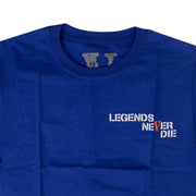 Juice WRLD 999 ShortSleeve T-Shirt Blue