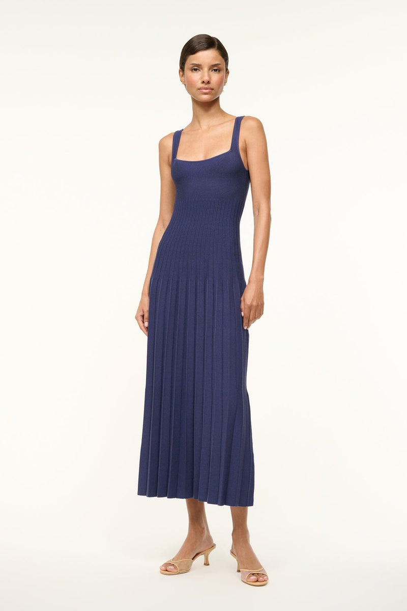ELLISON DRESS NAVY
