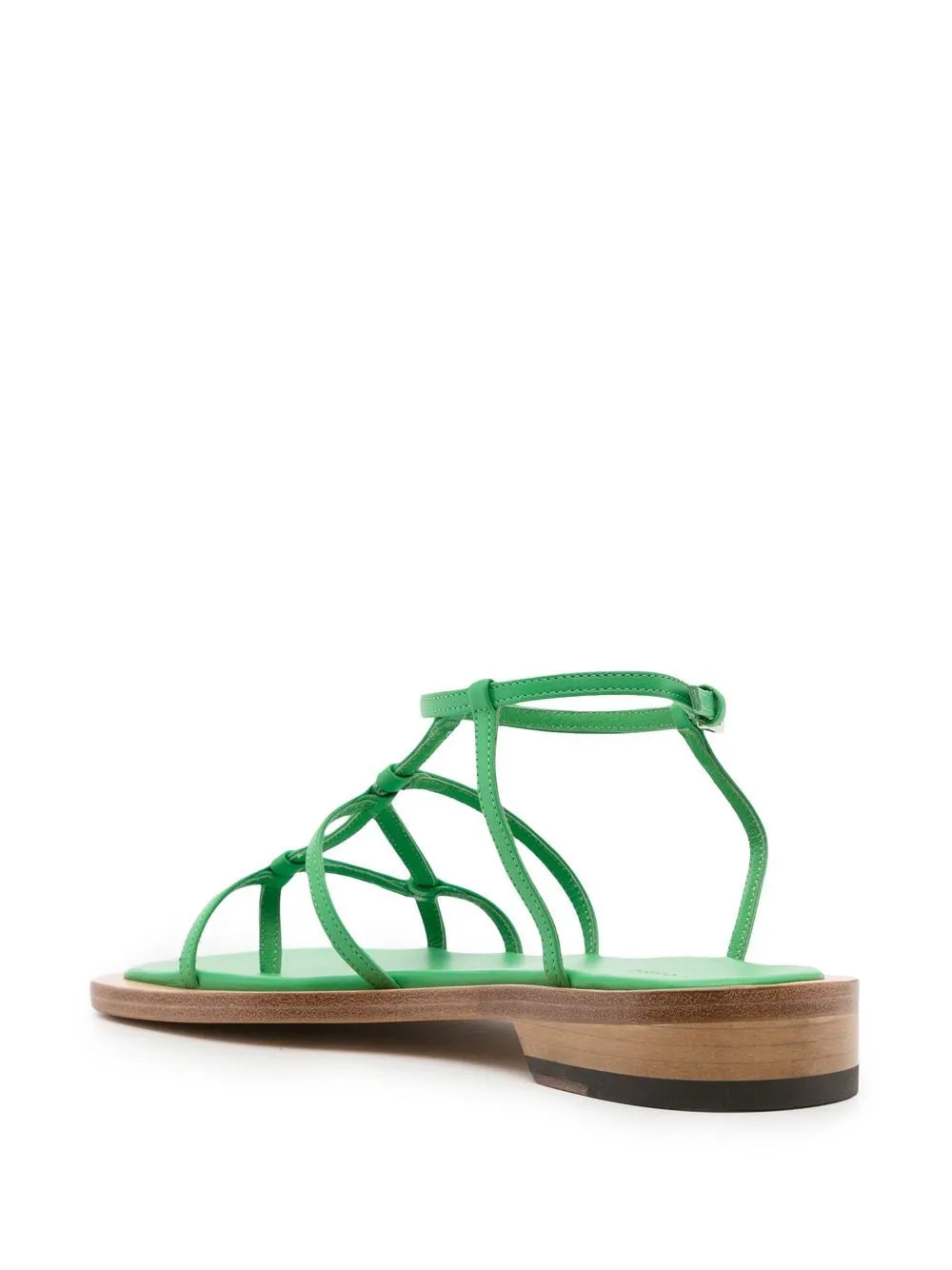 open-toe heeled sandals