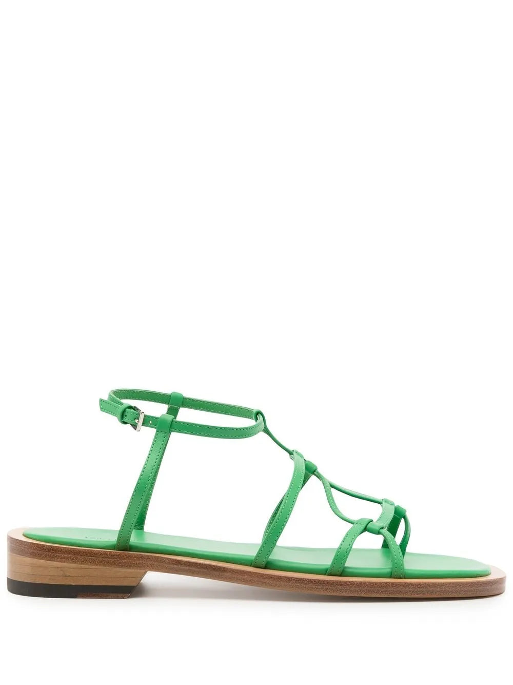open-toe heeled sandals