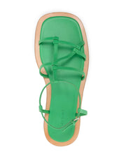 open-toe heeled sandals