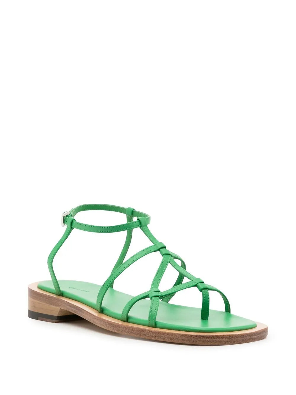 open-toe heeled sandals