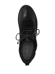Sancrispa Alta suede derby shoes