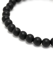 skull beaded bracelet