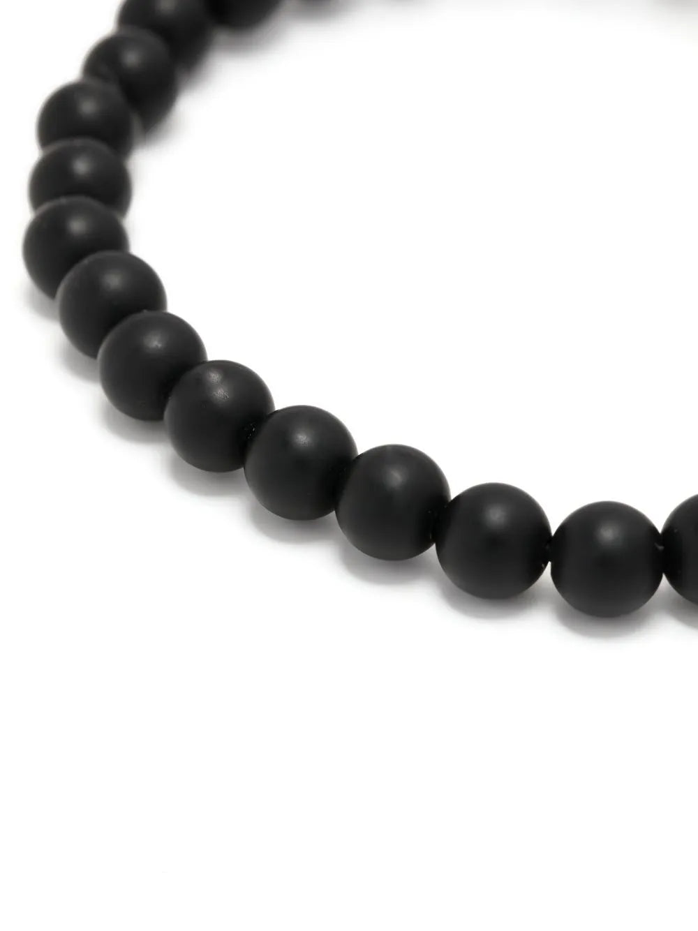 skull beaded bracelet