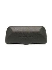 logo-plaque arm sunglasses