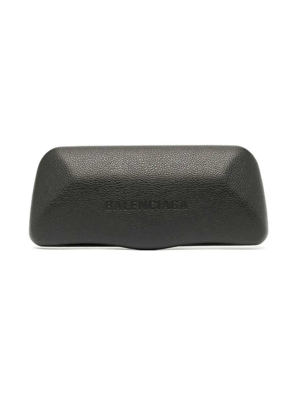logo-plaque arm sunglasses