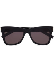 SL 556 rectangular-frame sunglasses