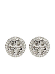 Miller crystal-embellished stud earrings